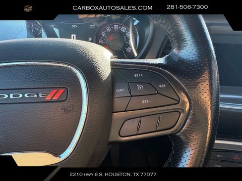 Used 2020 Dodge Challenger SXT w/ Blacktop Package RWD image 11