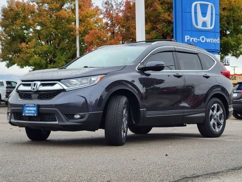 Used 2017 Honda CR-V EX-L image 13
