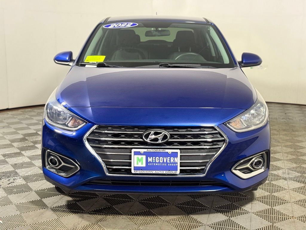 Used 2022 Hyundai Accent SE FWD image 10