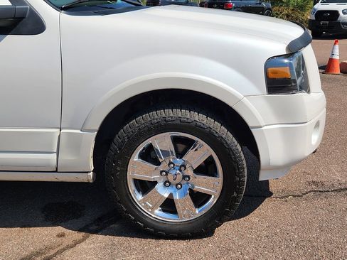 Used 2010 Ford Expedition EL Limited AWD/4WD image 29