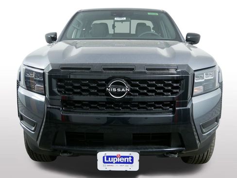 New 2026 Nissan Frontier SV image 3