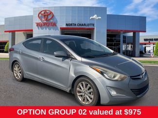 Used 2014 Hyundai Elantra SE w/ Option Group 02 FWD 360° Tour
