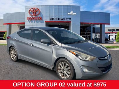 Used 2014 Hyundai Elantra SE w/ Option Group 02