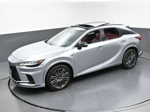 Used 2023 Lexus RX 500h F Sport w/ Accessory Package (Z1) image 45