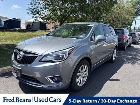 Used 2020 Buick Envision Preferred FWD image 3