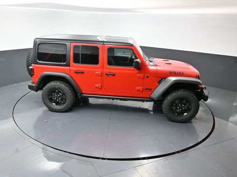 New 2026 Jeep Wrangler Willys image 37