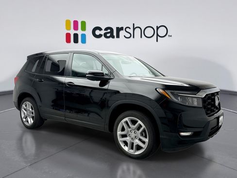 Used 2024 Honda Passport EX-L image 7