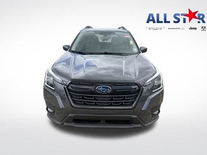 Used 2023 Subaru Forester Premium