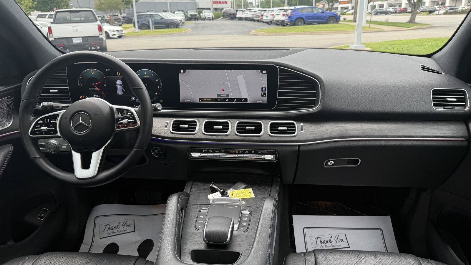 Used 2023 Mercedes-Benz GLE 350 4MATIC image 27