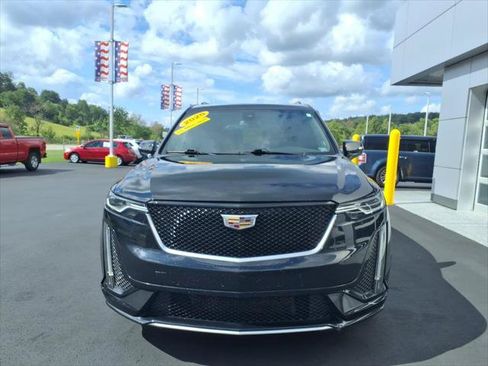 Used 2020 Cadillac XT6 Sport AWD/4WD image 3