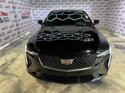 Used 2024 Cadillac CT4 Premium Luxury AWD/4WD image 8