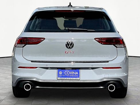 New 2026 Volkswagen GTI SE FWD image 5