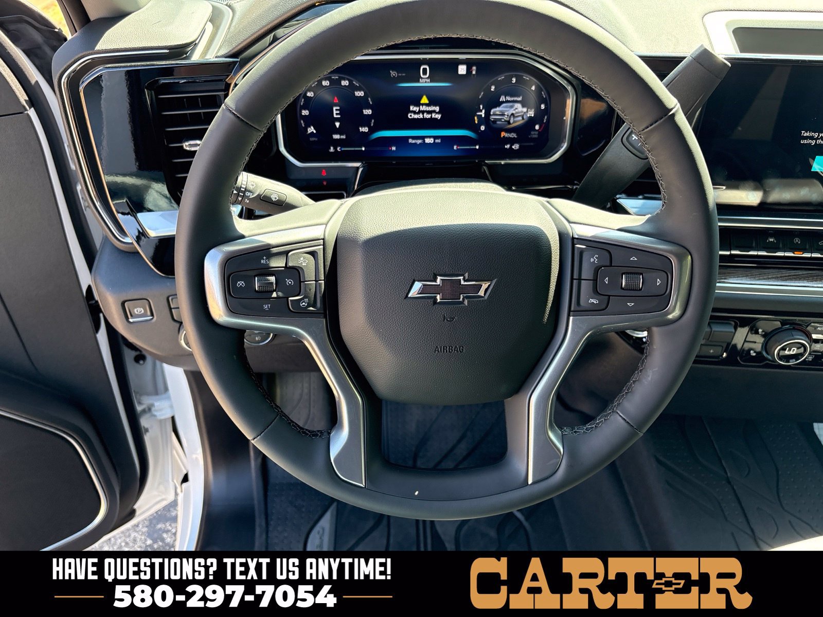 New 2026 Chevrolet Silverado 1500 RST w/ RST Select Package AWD/4WD image 17