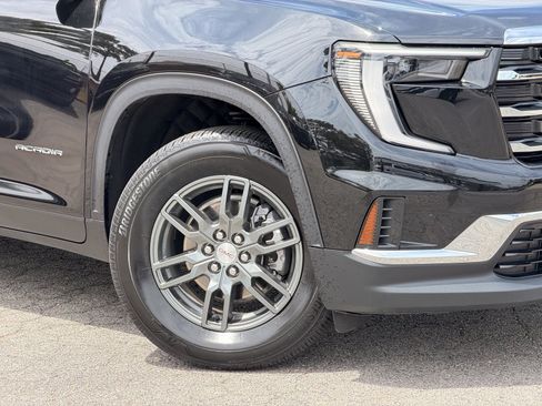 Used 2025 GMC Acadia Elevation FWD image 3
