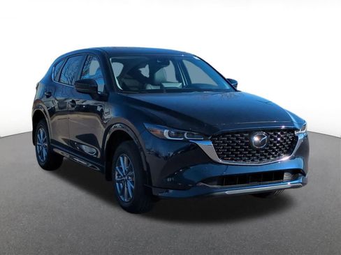 New 2025 MAZDA CX-5 AWD 2.5 S w/ Select Package image 8