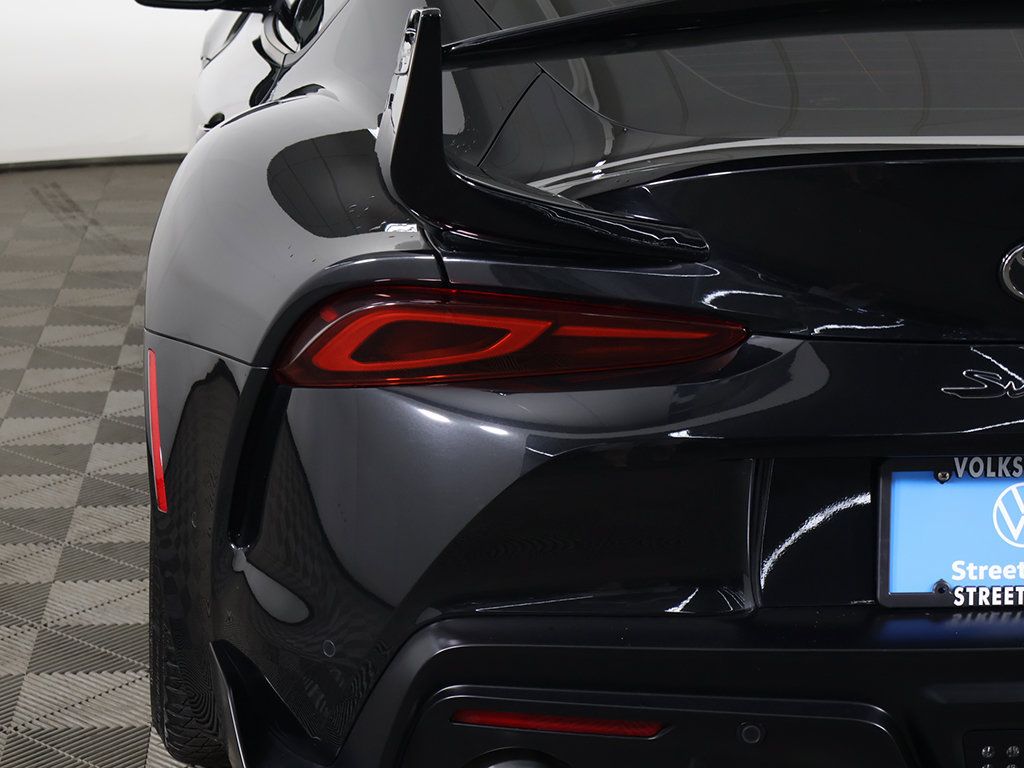 Used 2024 Toyota Supra RWD image 14