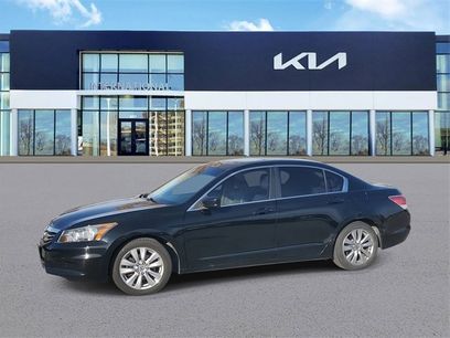 Used 2012 Honda Accord EX-L