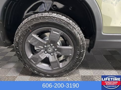 New 2026 Honda Ridgeline TrailSport image 5