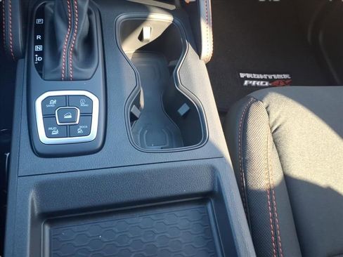 New 2026 Nissan Frontier PRO-4X w/ Tow Package image 19