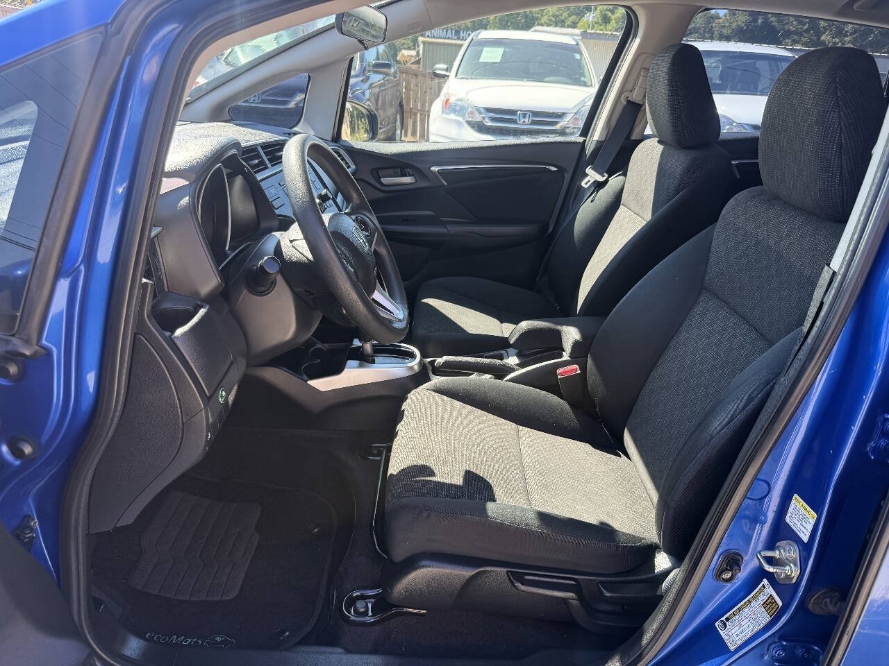 Used 2015 Honda Fit LX image 10