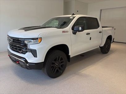 New 2026 Chevrolet Silverado 1500 LT Trail Boss w/ LT Trail Boss Premium Package