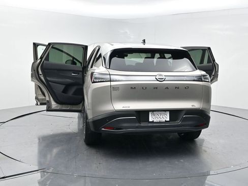 New 2026 Nissan Murano SL AWD/4WD image 22