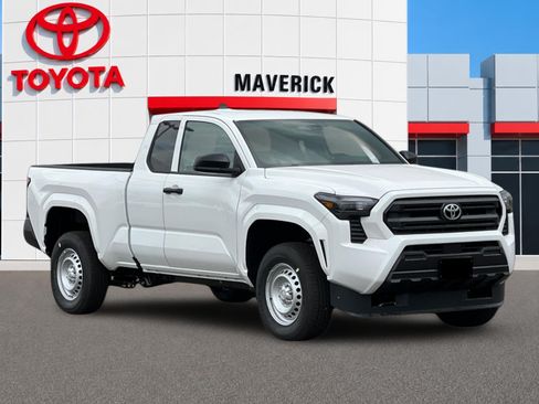 New 2026 Toyota Tacoma SR RWD image 7