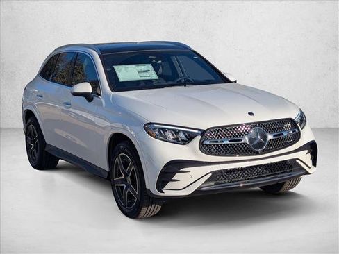 New 2026 Mercedes-Benz GLC 300 image 6