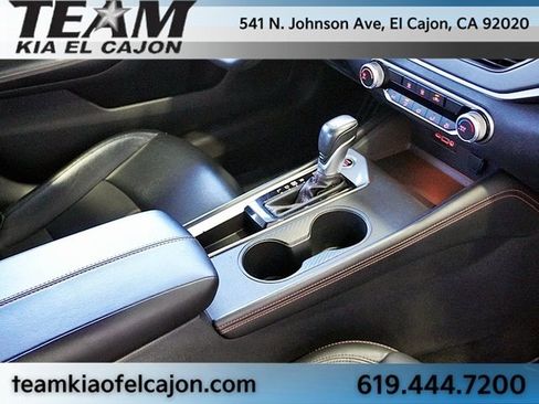 Used 2021 Nissan Altima 2.5 SR image 12