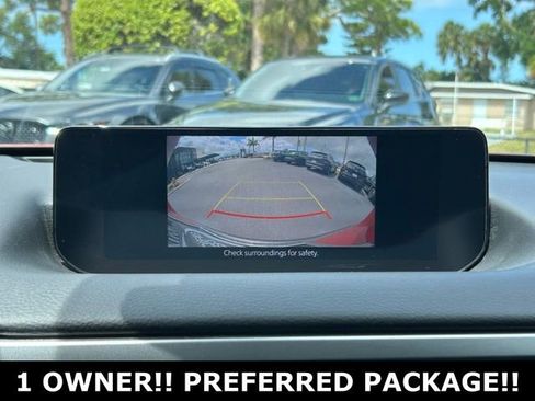 Used 2025 MAZDA CX-50 AWD 2.5 S w/ Preferred Package image 13