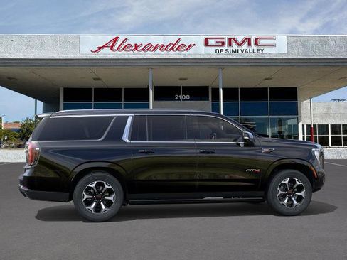 New 2026 GMC Yukon XL AT4 Ultimate image 5