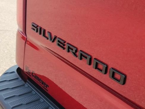Certified 2024 Chevrolet Silverado 1500 LT Trail Boss w/ Convenience Package II AWD/4WD image 31