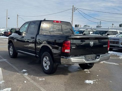 Used 2023 RAM 1500 Classic SLT w/ Trailer & Traction Group image 5