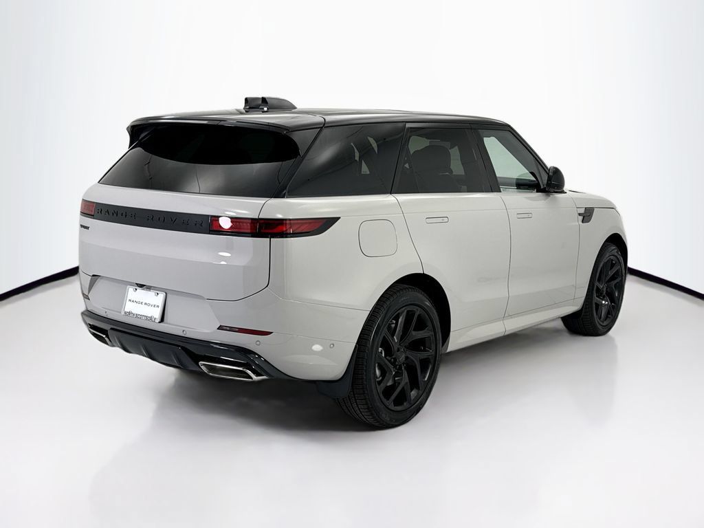 New 2026 Land Rover Range Rover Sport Dynamic SE AWD/4WD image 5