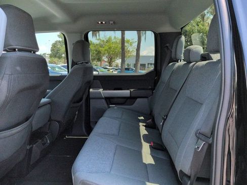 Used 2025 Ford F150 XLT w/ Equipment Group 301A Standard AWD/4WD image 13