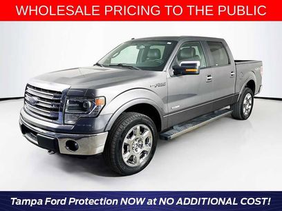 Used 2014 Ford F150 Lariat w/ Equipment Group 502A Luxury