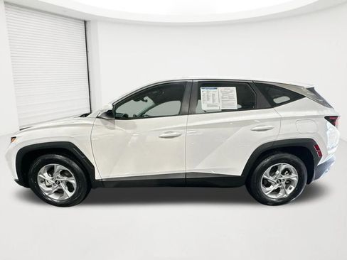 Certified 2024 Hyundai Tucson SE image 8
