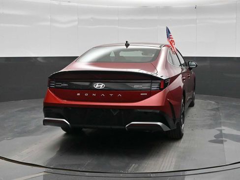 New 2026 Hyundai Sonata SEL AWD/4WD image 5