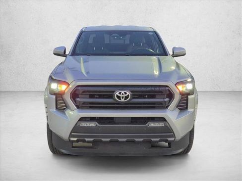 Used 2024 Toyota Tacoma SR5 w/ SR5 Upgrade Package AWD/4WD image 2