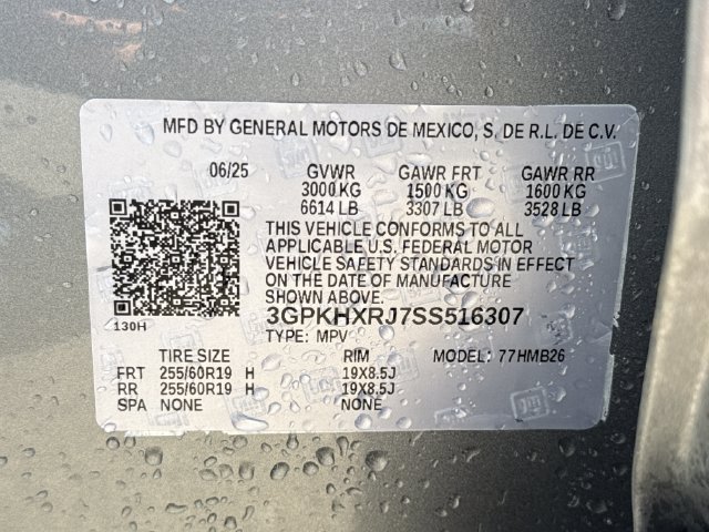 Certified 2025 Honda Prologue Touring image 19