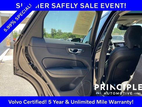 Certified 2023 Volvo XC60 B5 Plus FWD image 24