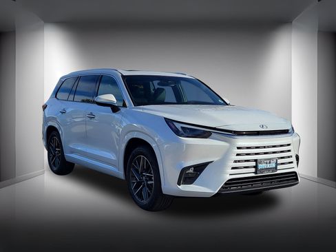 New 2026 Lexus TX 350 350 Premium image 5