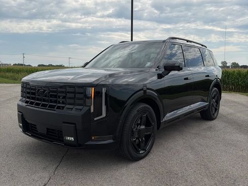 Used 2027 Kia Telluride X-Line SX Prestige AWD/4WD image 4