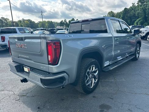 Used 2023 GMC Sierra 1500 SLT w/ SLT Premium Package AWD/4WD image 6