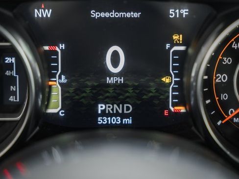 Used 2020 Jeep Gladiator Overland image 47