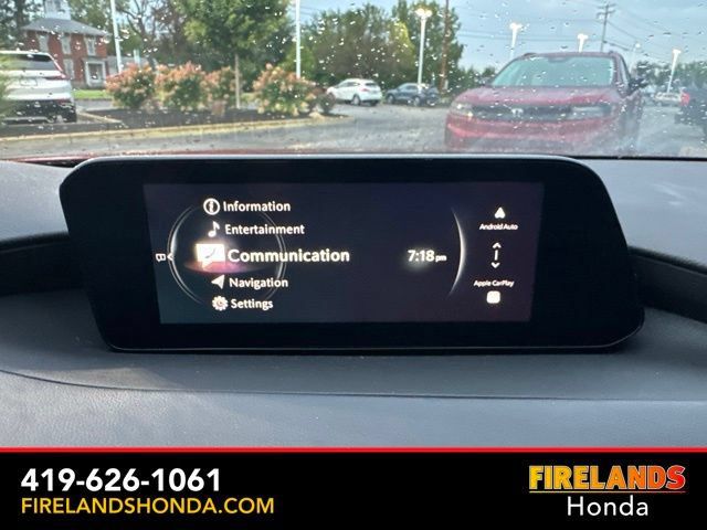 Used 2025 MAZDA MAZDA3 s FWD image 21