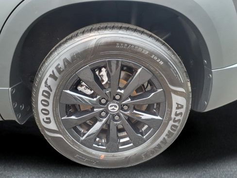 Certified 2025 MAZDA CX-50 AWD 2.5 S w/ Cargo Package image 18