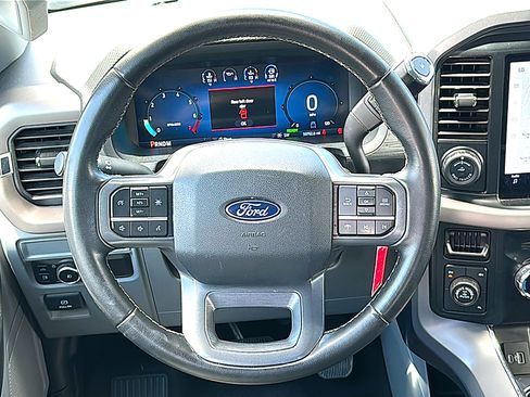 Used 2024 Ford F150 XLT w/ Mobile Office Package AWD/4WD image 27