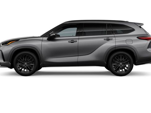 New 2026 Toyota Highlander XSE AWD/4WD image 3
