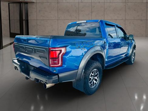 Used 2017 Ford F150 Raptor w/ Equipment Group 802A Luxury AWD/4WD image 3